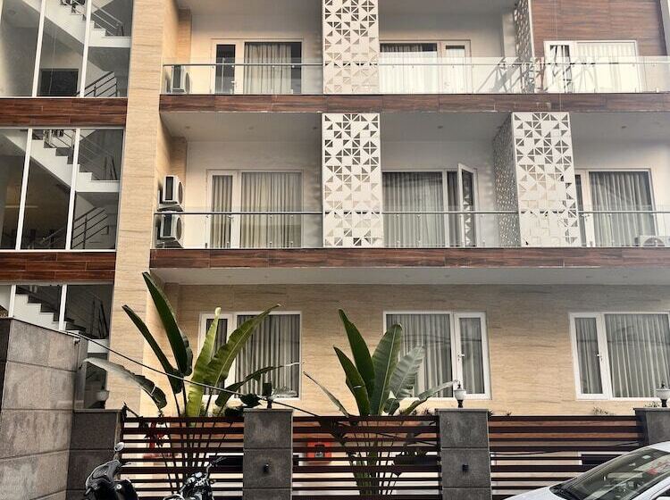 호텔 Flock Coliving