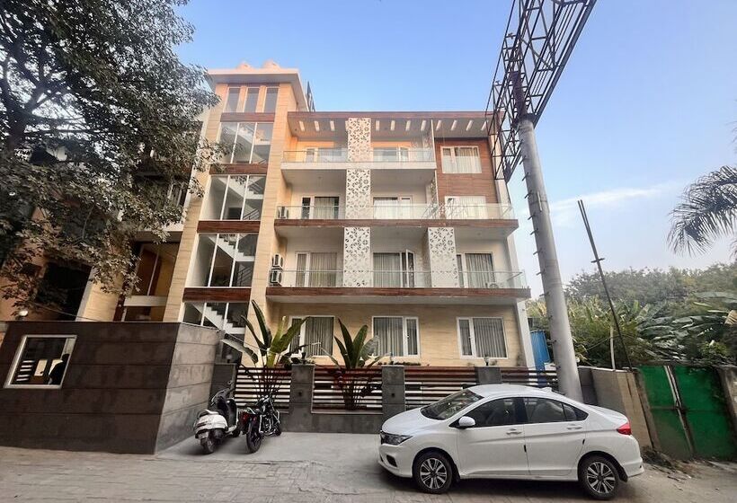 호텔 Flock Coliving