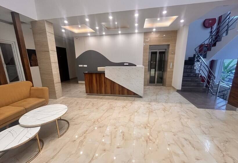 호텔 Flock Coliving