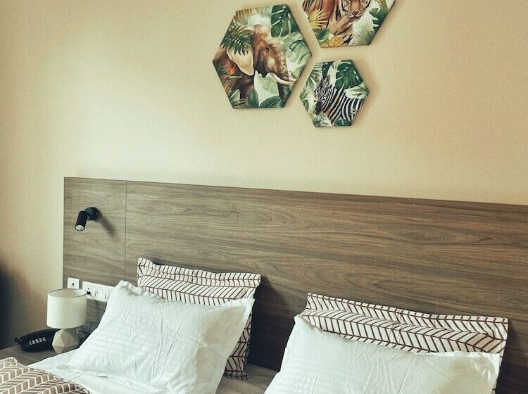 호텔 Flock Coliving