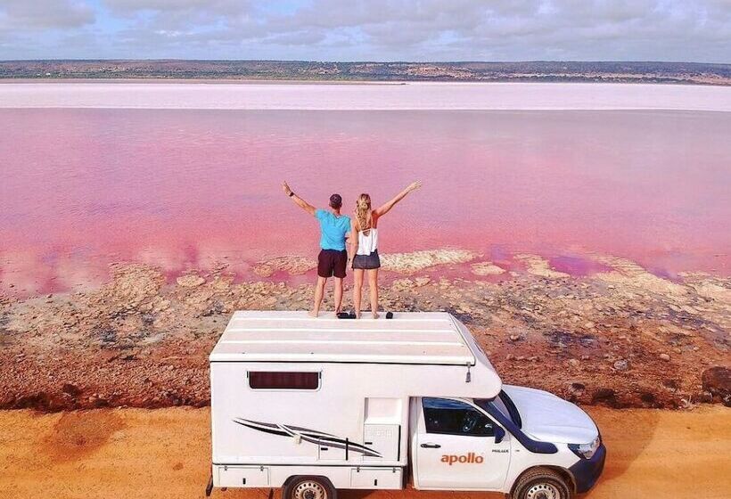 هتل Geraldton's Ocean West