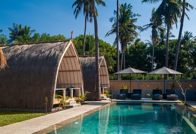 호텔 Gili Meno Escape   Adults Only