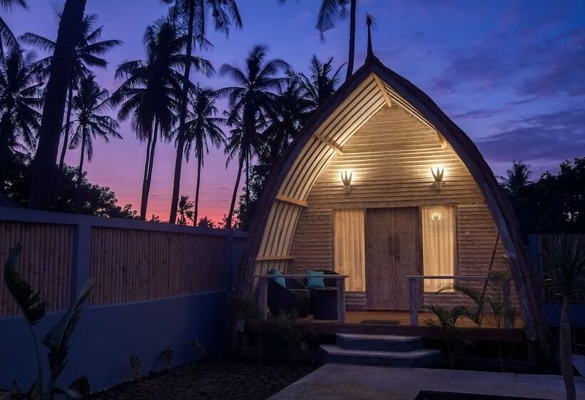 호텔 Gili Meno Escape   Adults Only