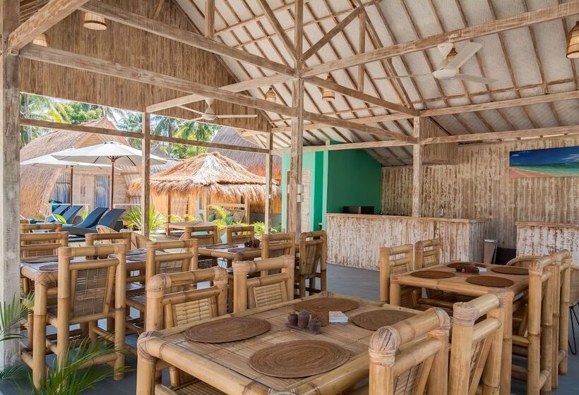 호텔 Gili Meno Escape   Adults Only