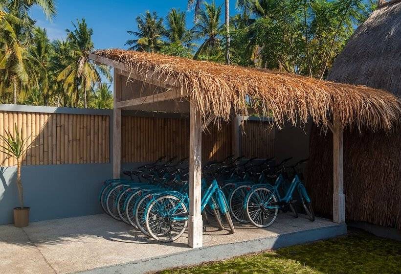 هتل Gili Meno Escape   Adults Only