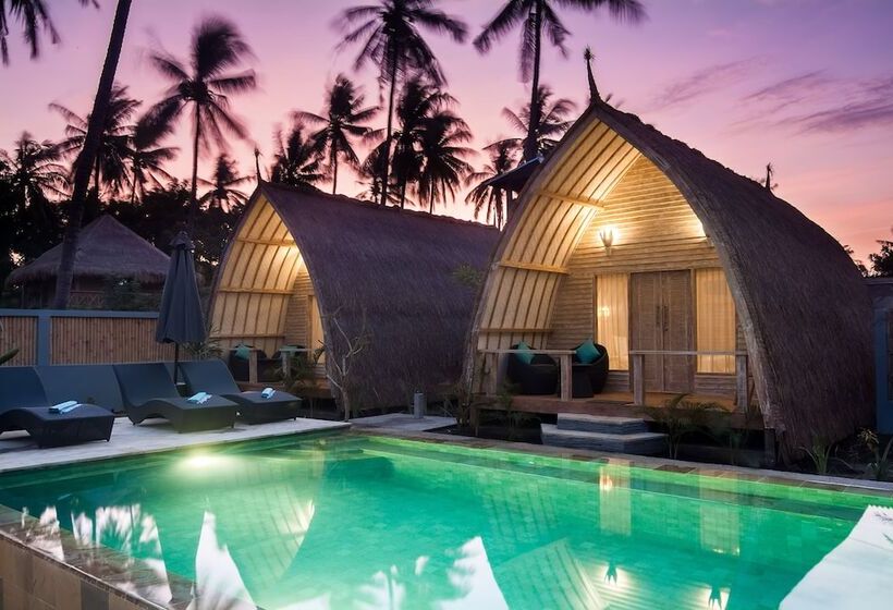 هتل Gili Meno Escape   Adults Only