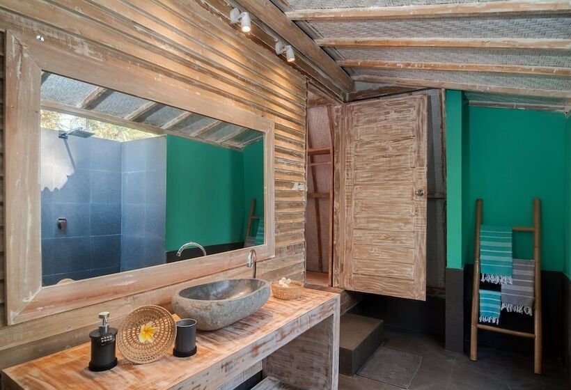 호텔 Gili Meno Escape   Adults Only