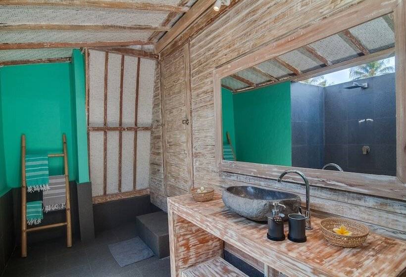 호텔 Gili Meno Escape   Adults Only