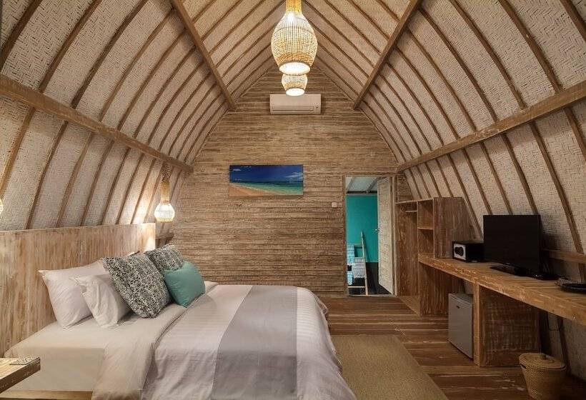 호텔 Gili Meno Escape   Adults Only