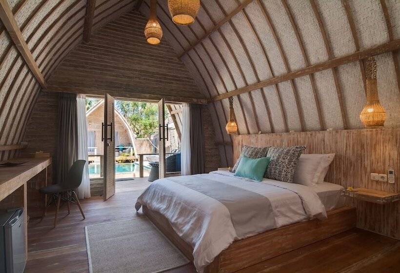 هتل Gili Meno Escape   Adults Only