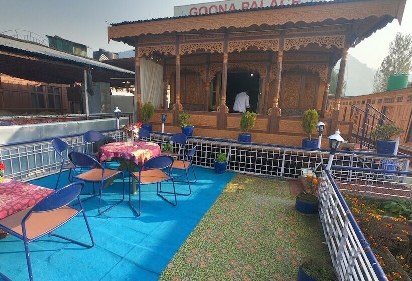 酒店 Goona Palace Houseboats