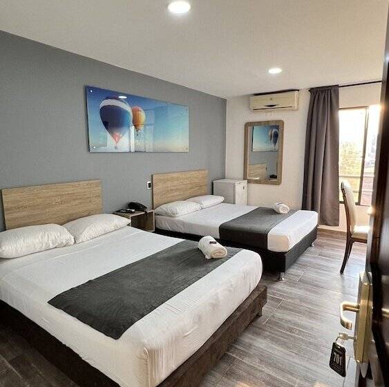 호텔 Gran Conquistador 33