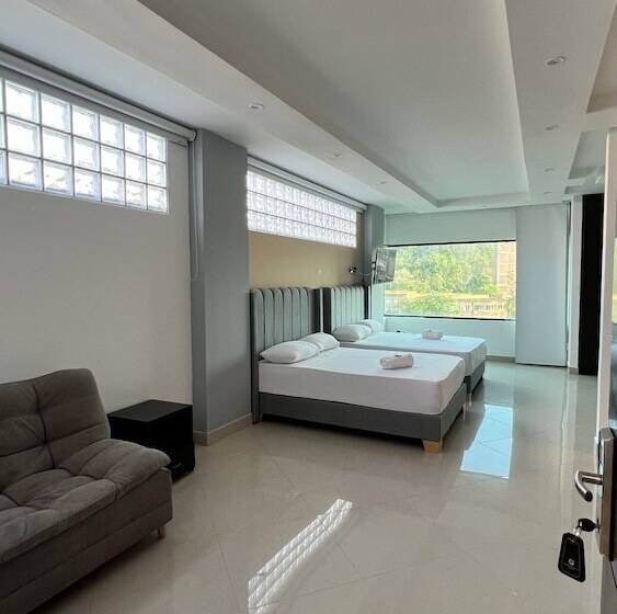 호텔 Gran Conquistador 33