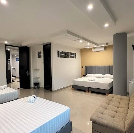 호텔 Gran Conquistador 33