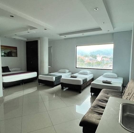 호텔 Gran Conquistador 33