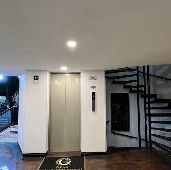 호텔 Gran Conquistador 33