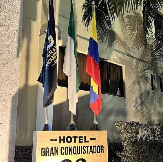 호텔 Gran Conquistador 33