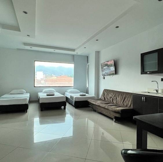 호텔 Gran Conquistador 33