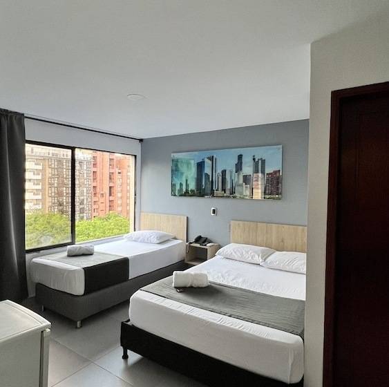 호텔 Gran Conquistador 33