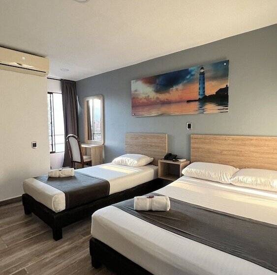 호텔 Gran Conquistador 33