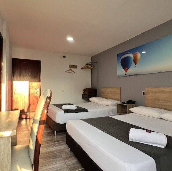 호텔 Gran Conquistador 33