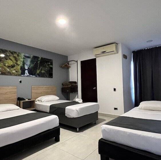 호텔 Gran Conquistador 33