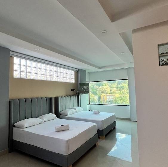 호텔 Gran Conquistador 33