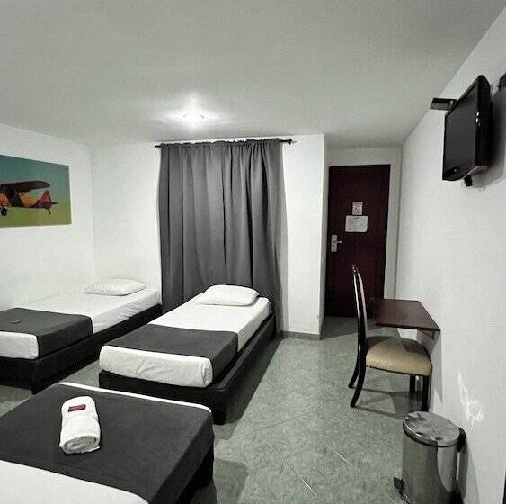 호텔 Gran Conquistador 33