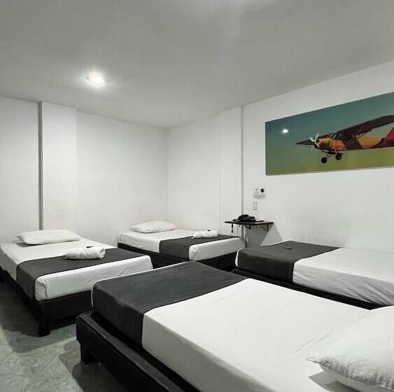 호텔 Gran Conquistador 33