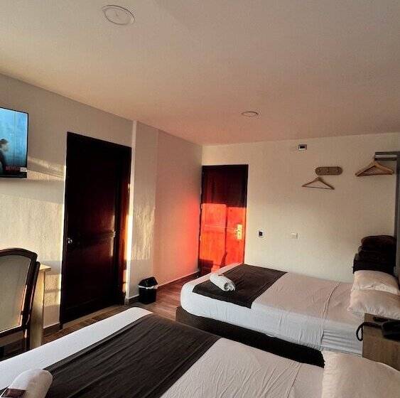 호텔 Gran Conquistador 33