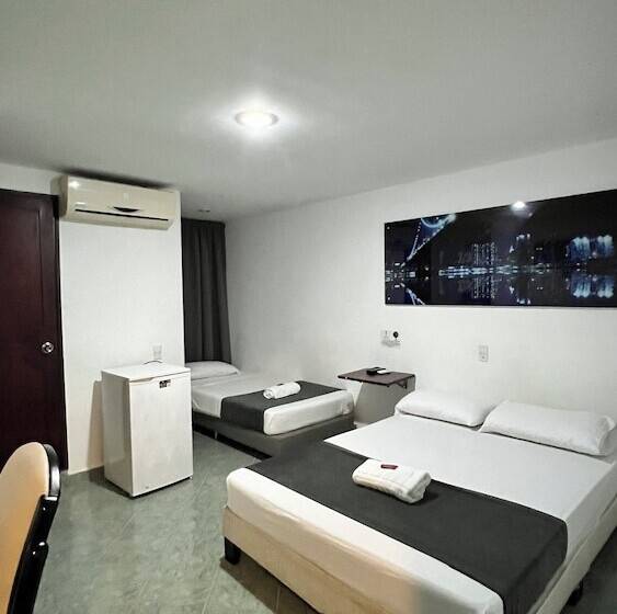 호텔 Gran Conquistador 33