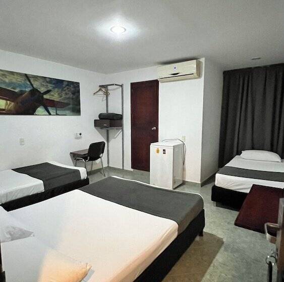 호텔 Gran Conquistador 33