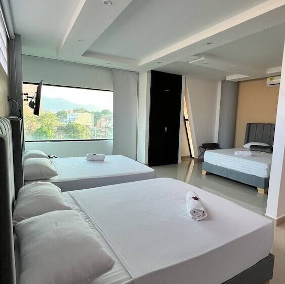 호텔 Gran Conquistador 33