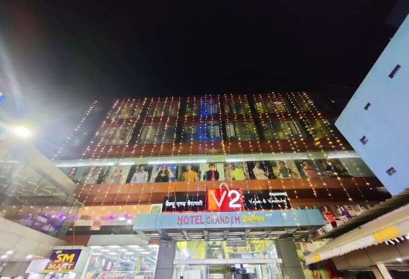 ホテル Grand Sm Regency Darbhanga