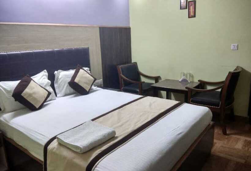 فندق Grand Sm Regency Darbhanga