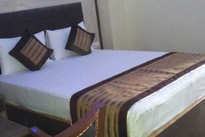 ホテル Grand Sm Regency Darbhanga