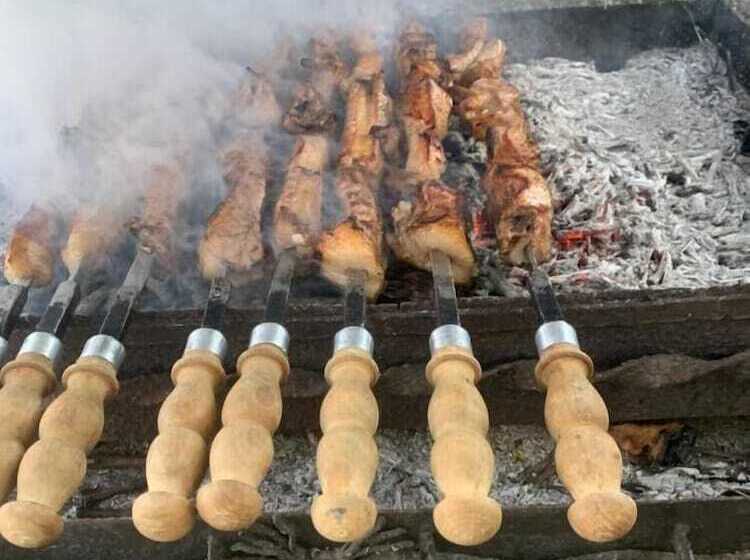 هتل Guglux &wine Cellar