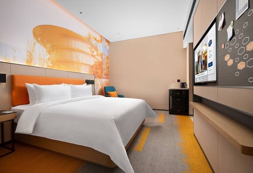 ホテル Hampton By Hilton Foshan Beijiao