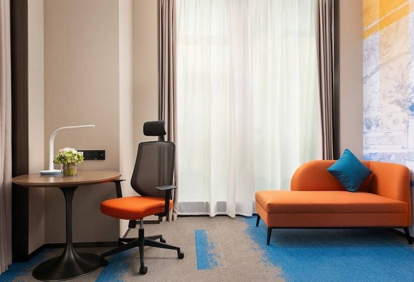 ホテル Hampton By Hilton Foshan Beijiao