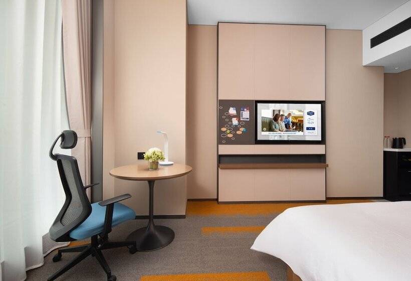 ホテル Hampton By Hilton Foshan Beijiao