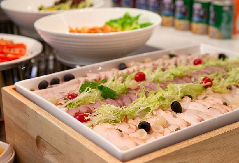 ホテル Hampton By Hilton Foshan Beijiao