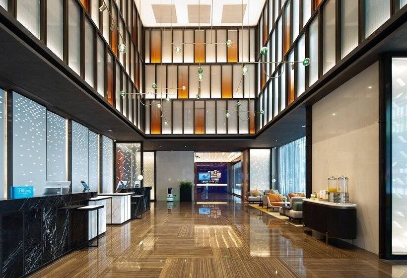 ホテル Hampton By Hilton Foshan Beijiao