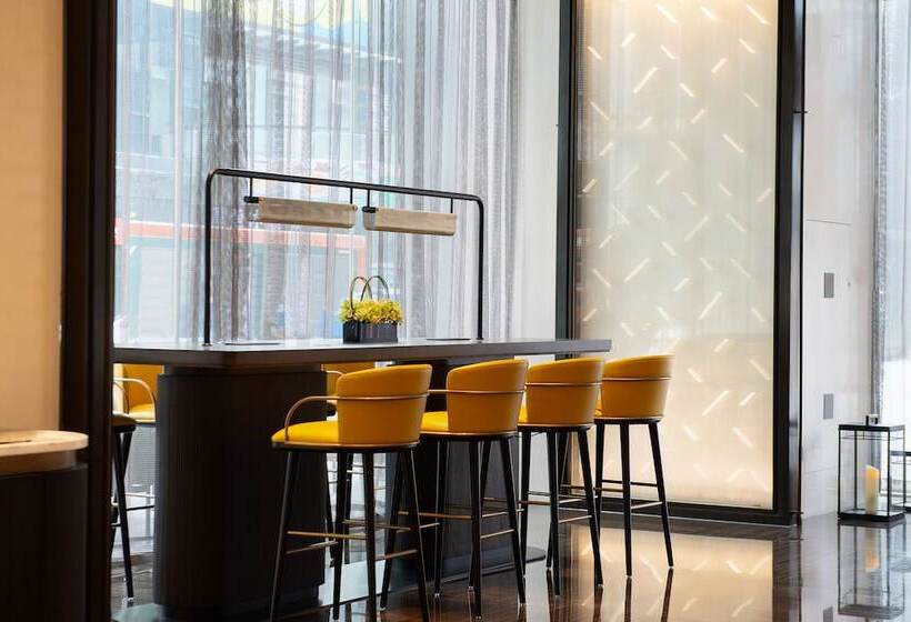 ホテル Hampton By Hilton Foshan Beijiao