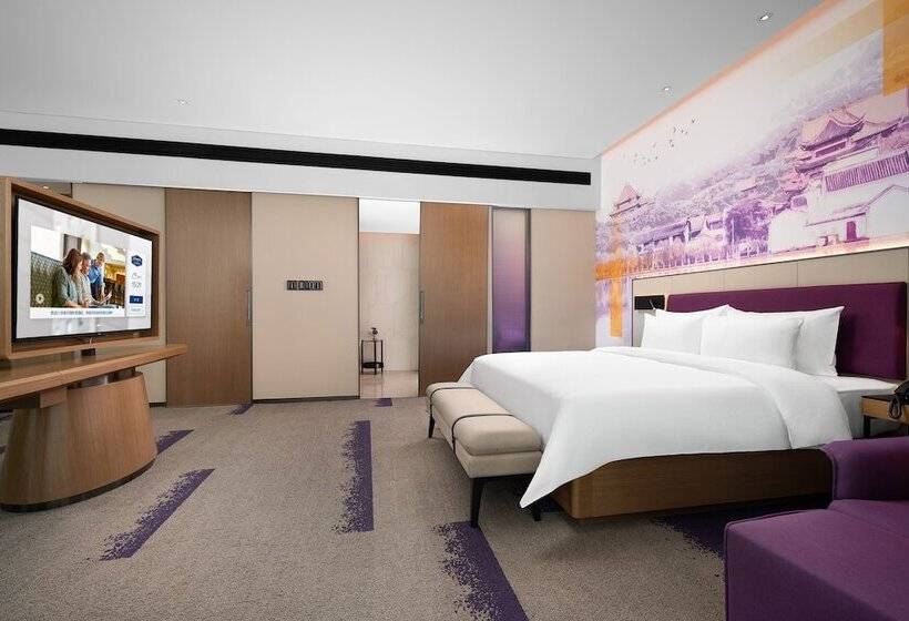 ホテル Hampton By Hilton Foshan Beijiao