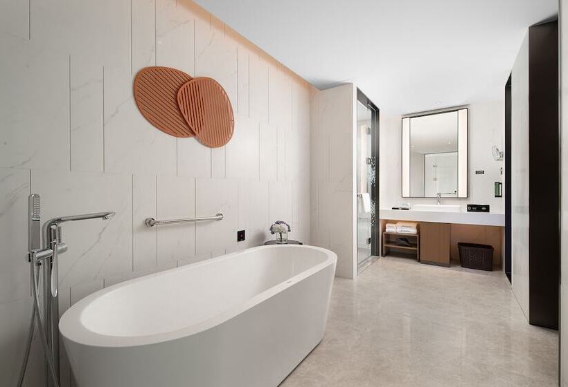 ホテル Hampton By Hilton Foshan Beijiao