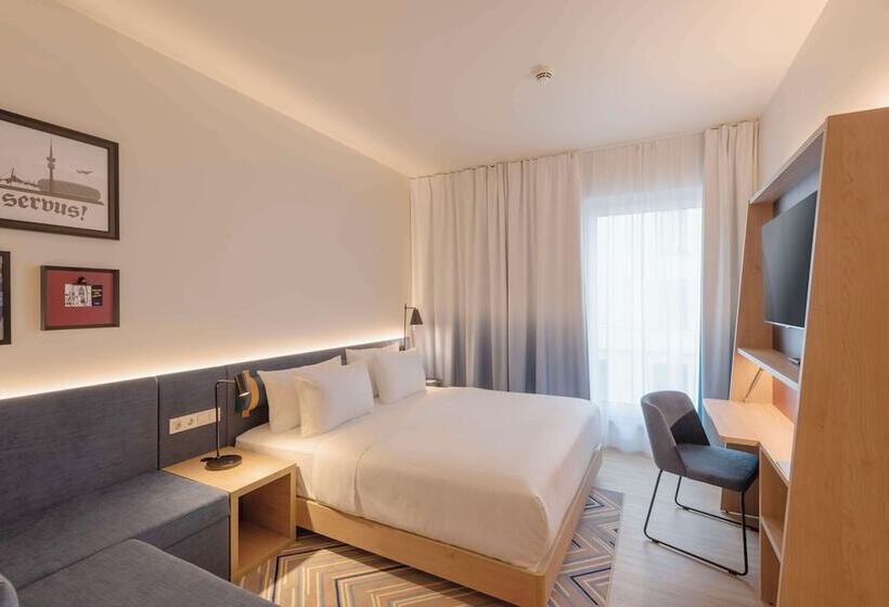 هتل Hampton By Hilton Vienna City West