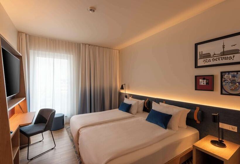 هتل Hampton By Hilton Vienna City West