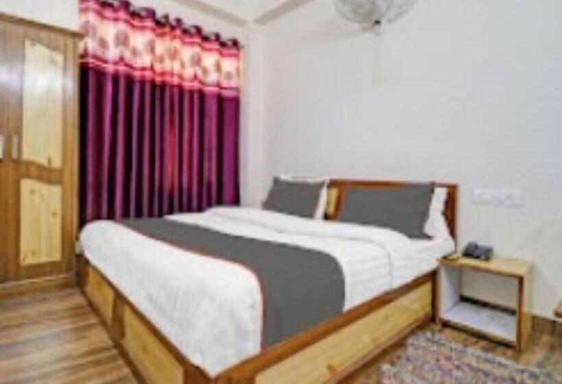 فندق Heavens Mahasu Villa By Grb