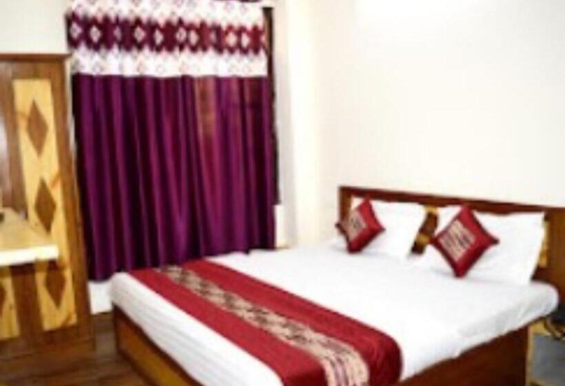 فندق Heavens Mahasu Villa By Grb