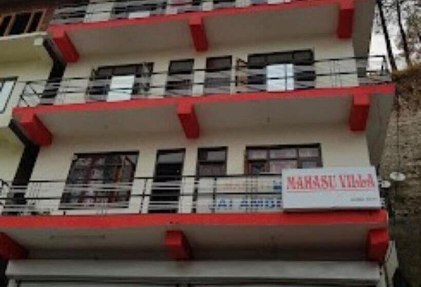 فندق Heavens Mahasu Villa By Grb